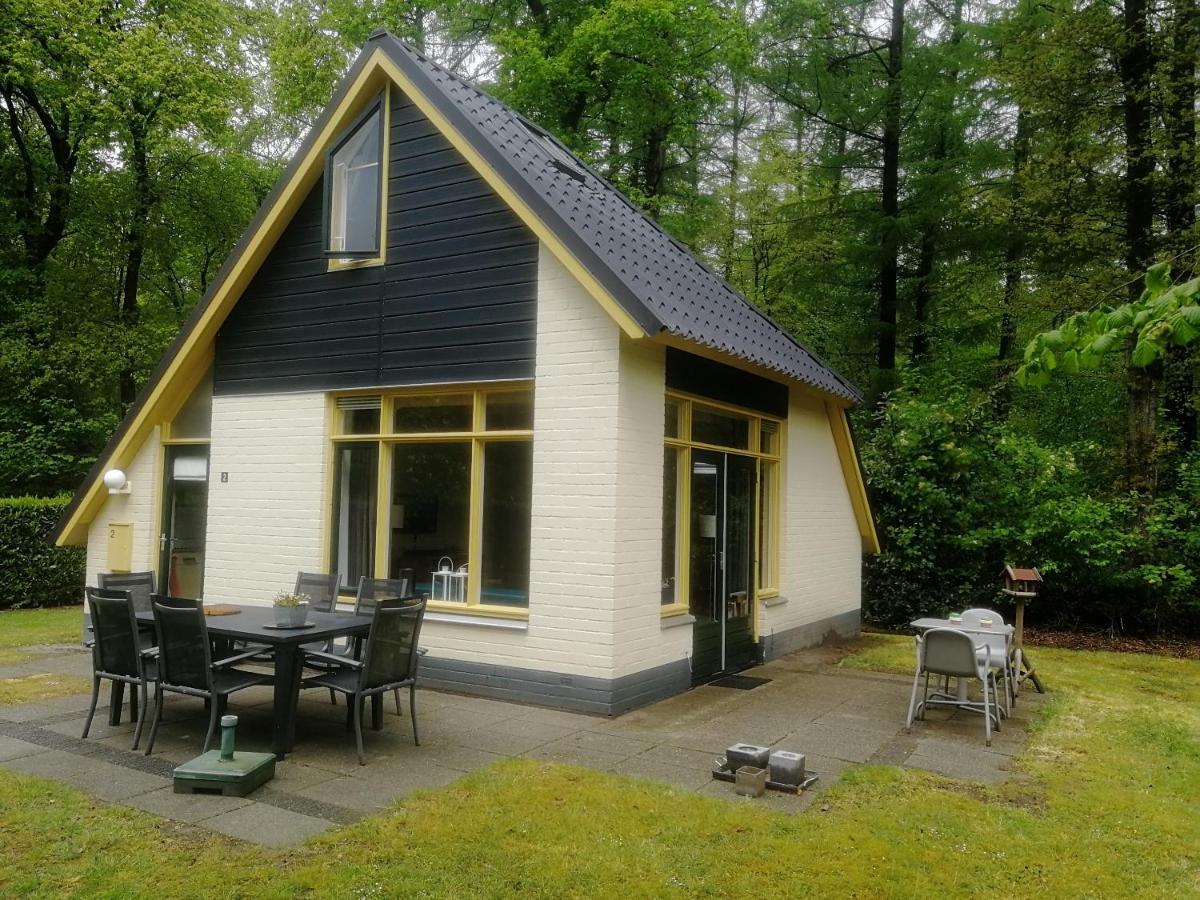 Boshuisje Dalfsen Villa Exterior photo